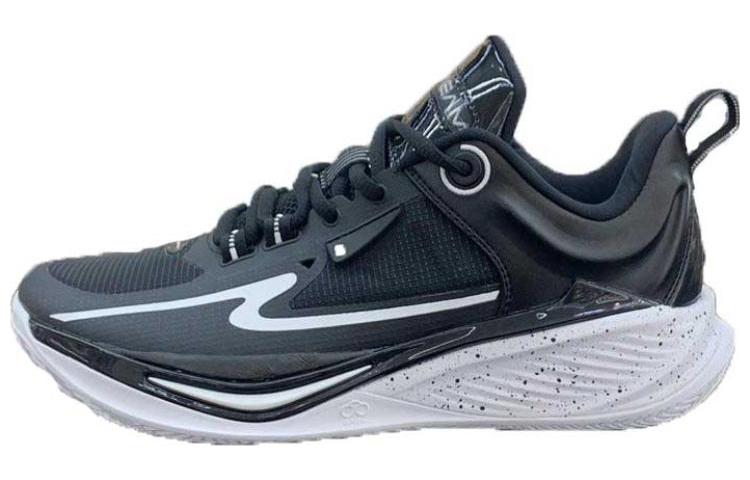 Erke Humble TD противоскользящие износостойкие низкие баскетбольные кроссовки мужские черные, цвет Black
Erke Humble TD противоскользящие износостойкие низкие баскетбольные кроссовки мужские черные, цвет Black