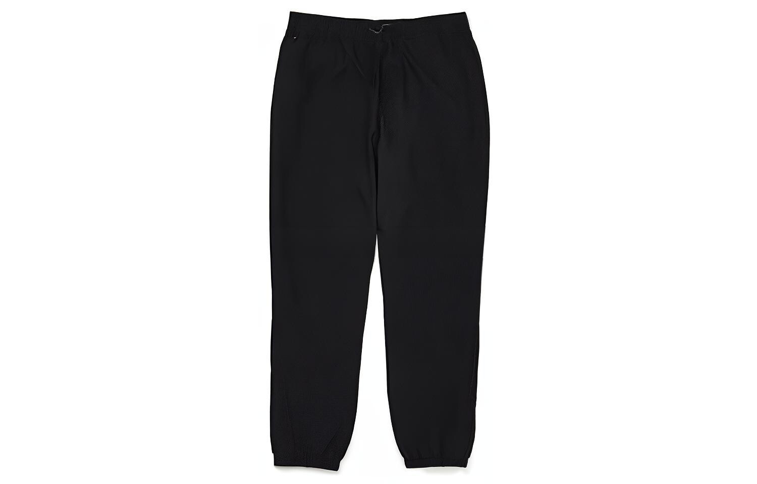 Трикотажные спортивные штаны мужские черные New Balance, черный 
Трикотажные спортивные штаны мужские черные New Balance, черный