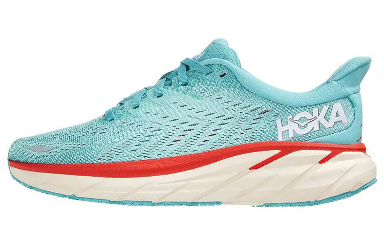 Hoka One One Clifton 8 Женские беговые кроссовки
Hoka One One Clifton 8 Женские беговые кроссовки