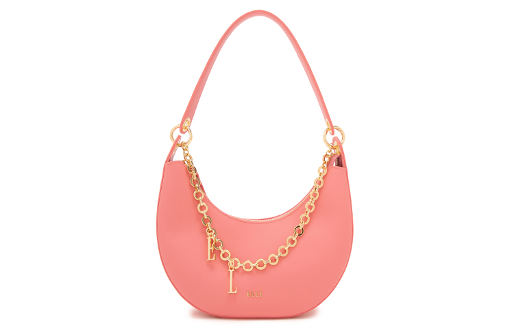 ELLE Тканевая сумка через плечо Regular Women's Pink/Black
ELLE Тканевая сумка через плечо Regular Women's Pink/Black