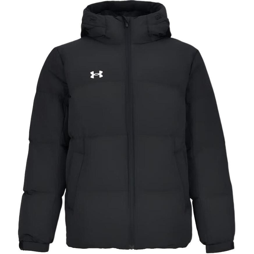 Унисекс пуховик Under Armour, черный
Унисекс пуховик Under Armour, черный