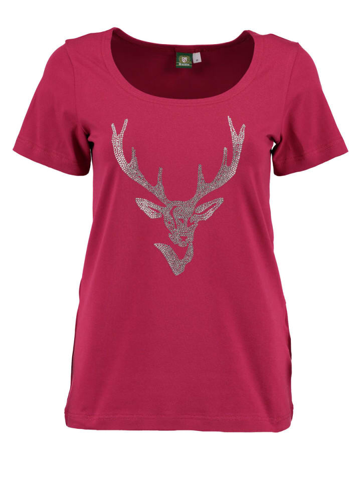 Футболка OS-Trachten Xilavo, цвет weinrot
Футболка OS-Trachten Xilavo, цвет weinrot