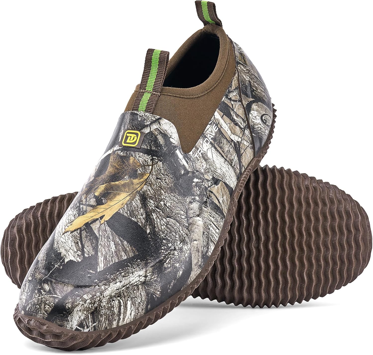 Садовые сапоги Trudave для мужчин и женщин, водонепроницаемые резисапоги с неопреновой подкладкой толщиной 4,5 мм, женские резисапоги для работы в саду, размеры 6-13, 7 Women/6 Men Camo
Садовые сапоги Trudave для мужчин и женщин, водонепроницаемые резисапоги с неопреновой подкладкой толщиной 4,5 мм, женские резисапоги для работы в саду, размеры 6-13, 7 Women/6 Men Camo