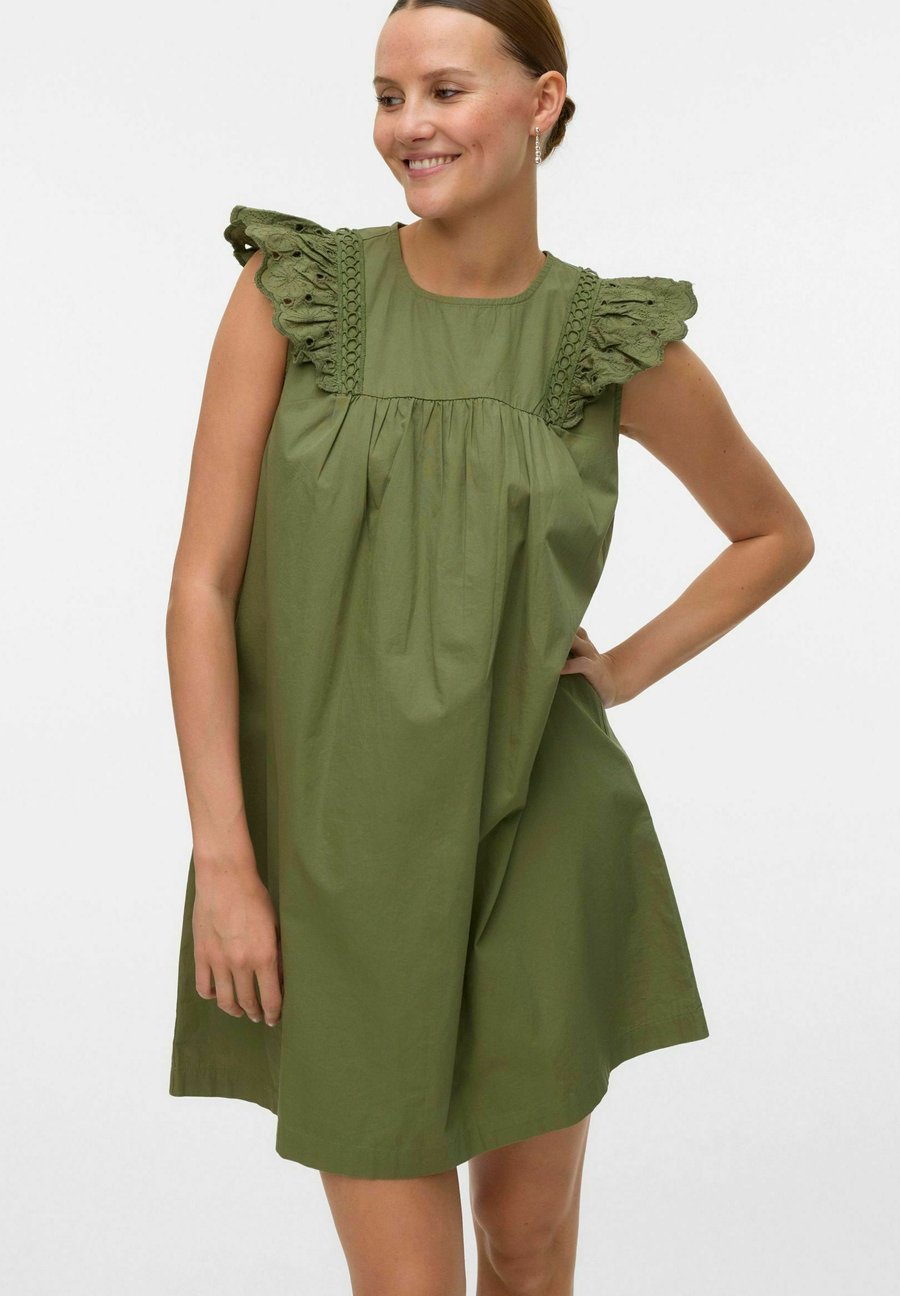 Платье Vero Moda SABI , Olivine/Green
Платье Vero Moda SABI , Olivine/Green