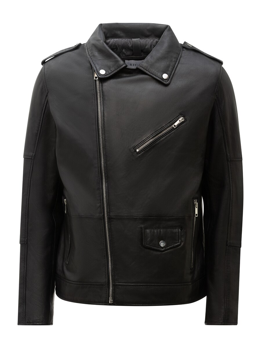 Куртка межсезонная RICANO Pietro, черный 
Куртка межсезонная RICANO Pietro, черный