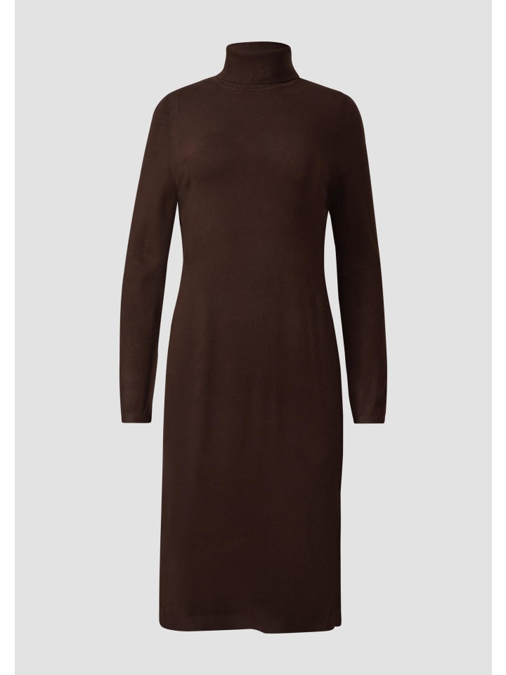 Платье 8945_темно-коричневое s.Oliver
Платье 8945_темно-коричневое s.Oliver