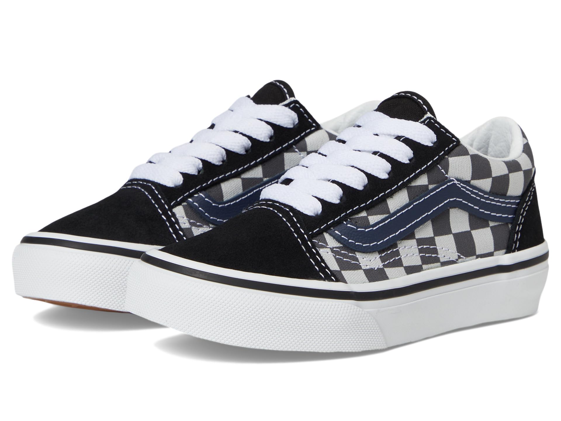 Кроссовки Vans Kids Kids Old Skool, цвет Tonal Check Blue
Кроссовки Vans Kids Kids Old Skool, цвет Tonal Check Blue