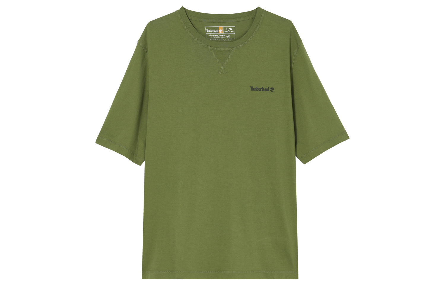 Футболка мужская авокадо Timberland
Футболка мужская авокадо Timberland