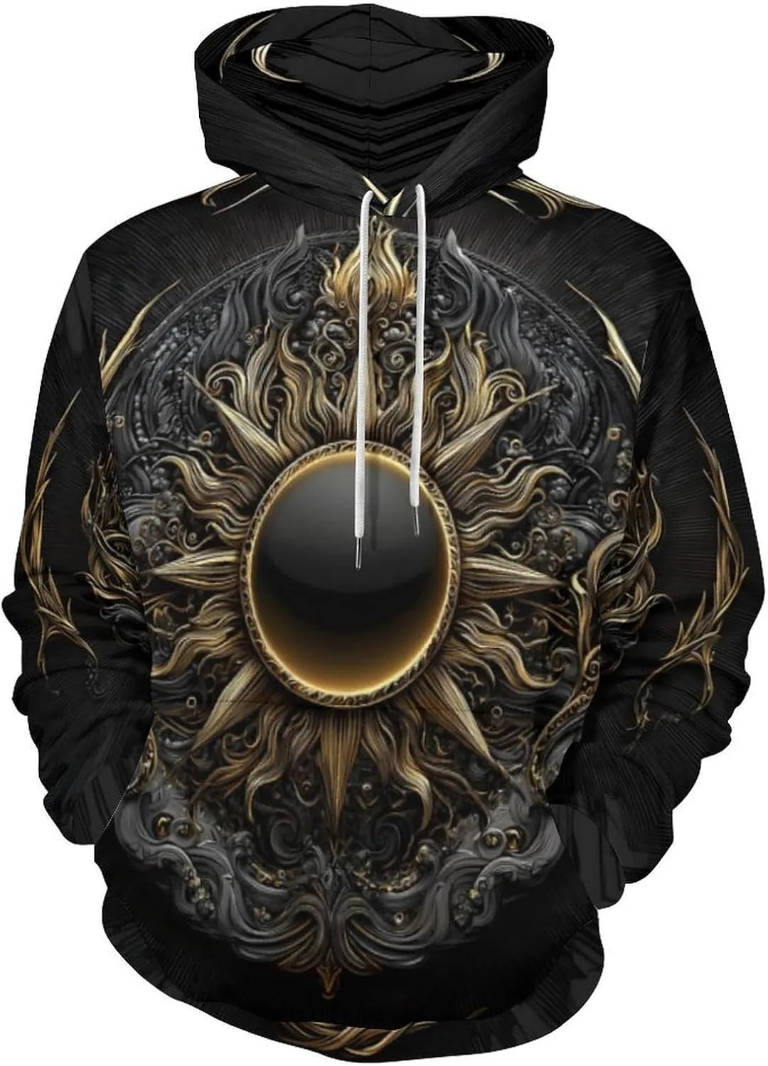 Мужской худи Plus Size с 3D-принтом Viking Tattoo DUOLIFU
Мужской худи Plus Size с 3D-принтом Viking Tattoo DUOLIFU