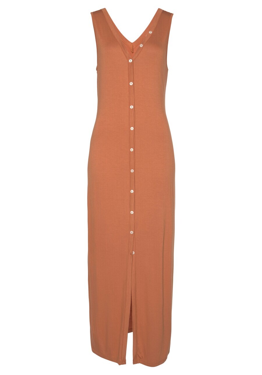 Платье Lascana, охра
Платье Lascana, охра