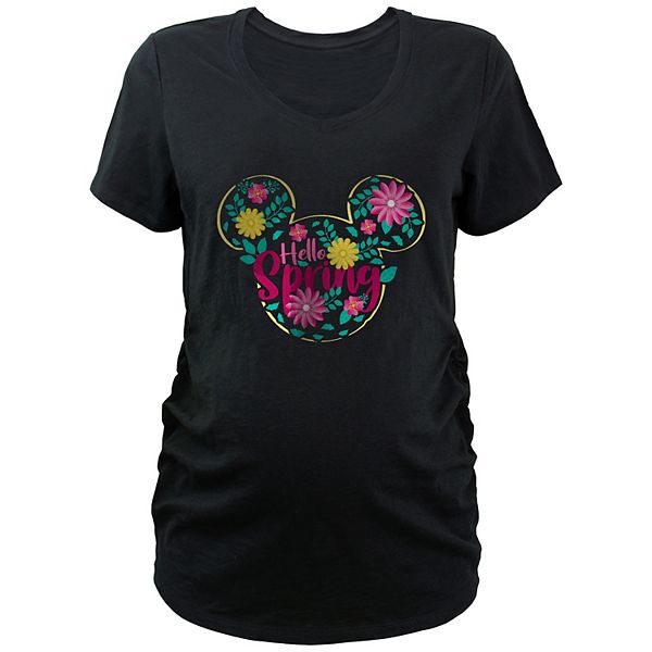 Футболка с принтом Mickey Mouse Hello Spring для беременных Disney
Футболка с принтом Mickey Mouse Hello Spring для беременных Disney