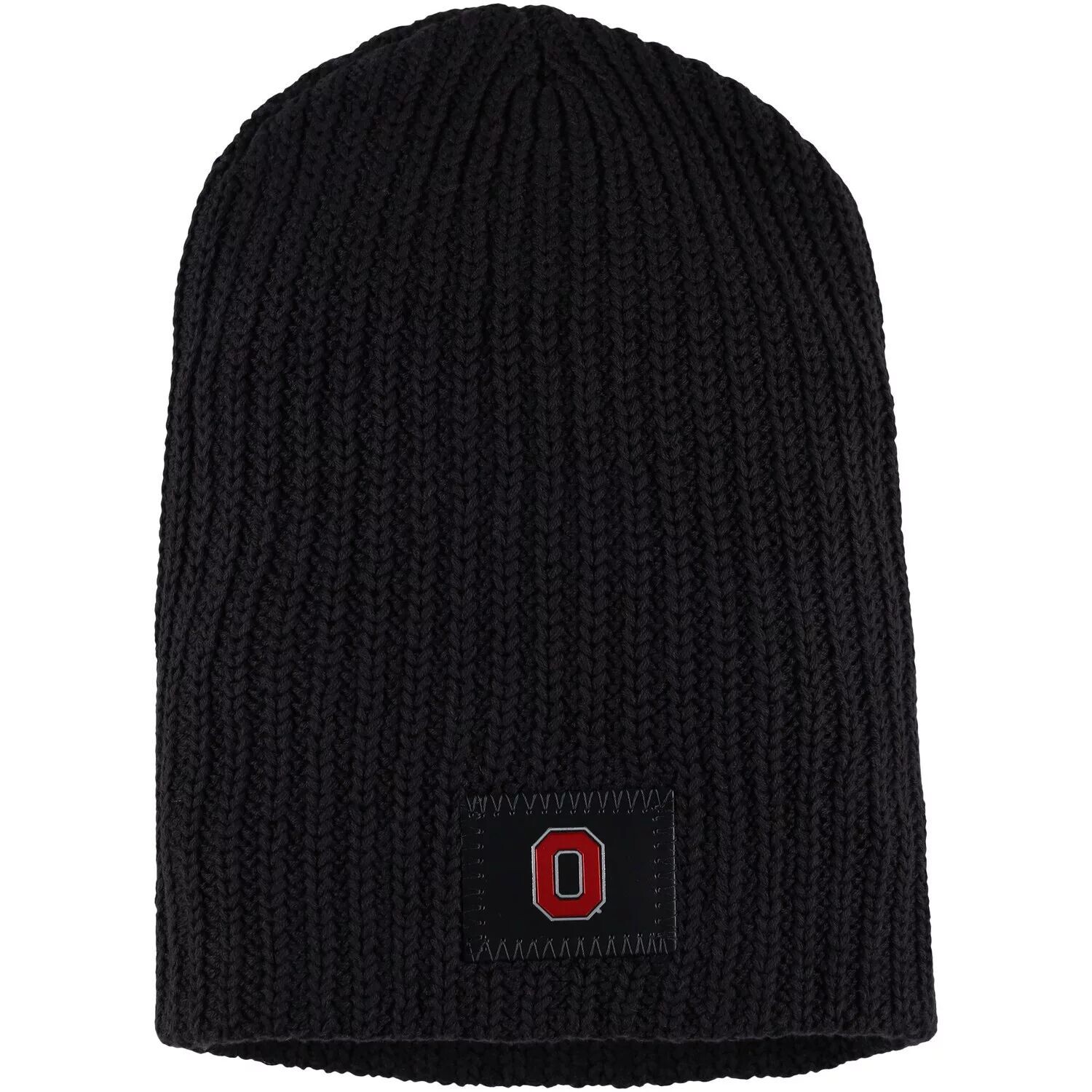 Женская шапка Love Your Melon Black Ohio State Buckeyes 
Женская шапка Love Your Melon Black Ohio State Buckeyes