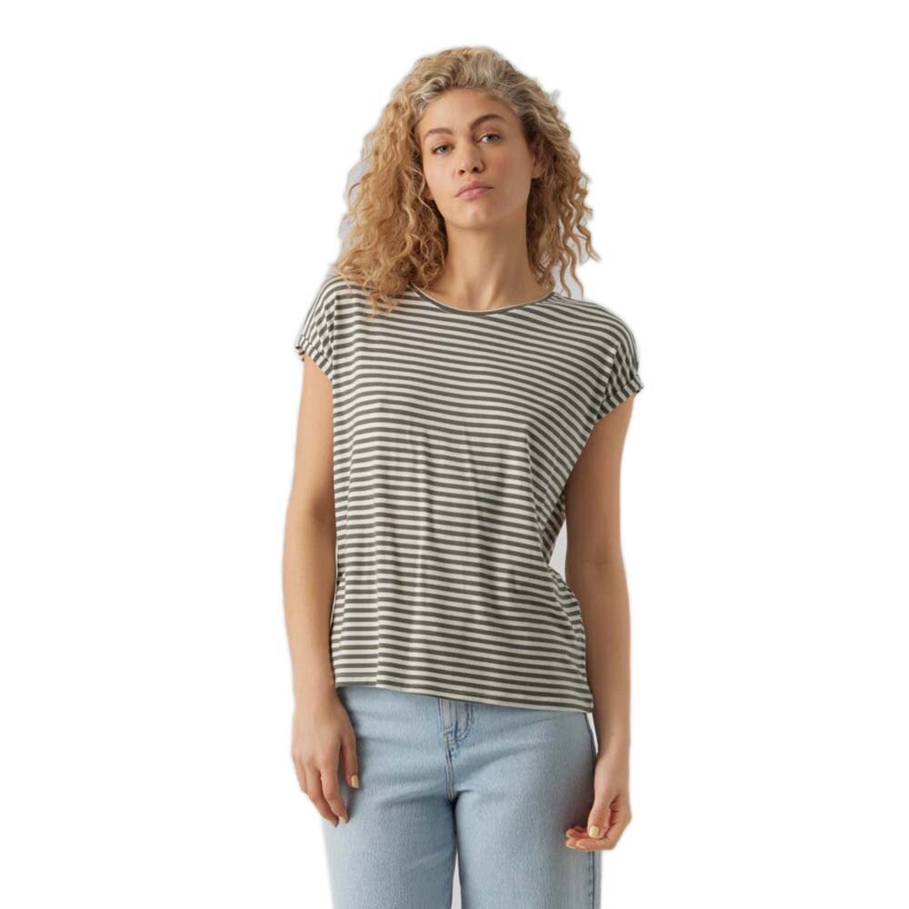 Футболка Vero Moda Ava Plain Stripe, зеленый
Футболка Vero Moda Ava Plain Stripe, зеленый