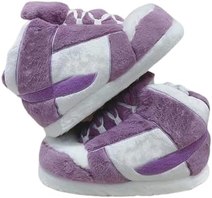 Кроссовки-тапочки JOURNEASE High Top - сверхкомфортные и уютные пушистые тапочки для дома для мужчин и женщин, мягкие, теплые, пушистые домашние туфли, универсальный размер, мягкие - СЕРЫЙ
Кроссовки-тапочки JOURNEASE High Top - сверхкомфортные и уютные пушистые тапочки для дома для мужчин и женщин, мягкие, теплые, пушистые домашние туфли, универсальный размер, мягкие - СЕРЫЙ