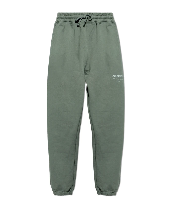 Подпольные спортивные штаны Allsaints, зеленый
Подпольные спортивные штаны Allsaints, зеленый