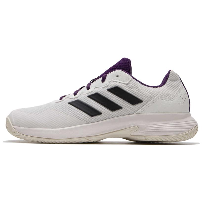 Adidas Кроссовки GameCourt 2.0 'White Aurora Plum'
Adidas Кроссовки GameCourt 2.0 'White Aurora Plum'