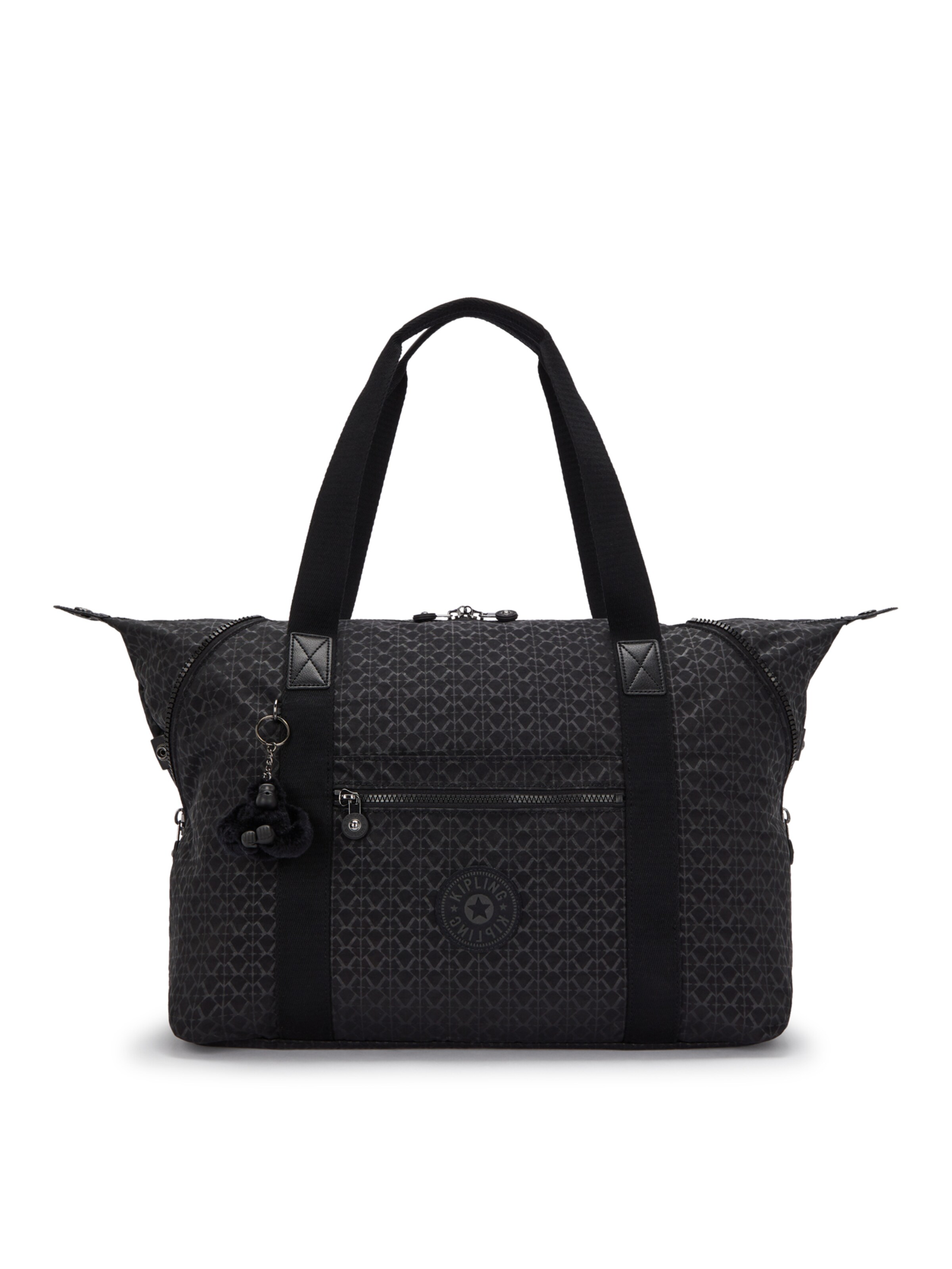 KIPLING Шоппер 'Art M' в черном цвете
KIPLING Шоппер 'Art M' в черном цвете