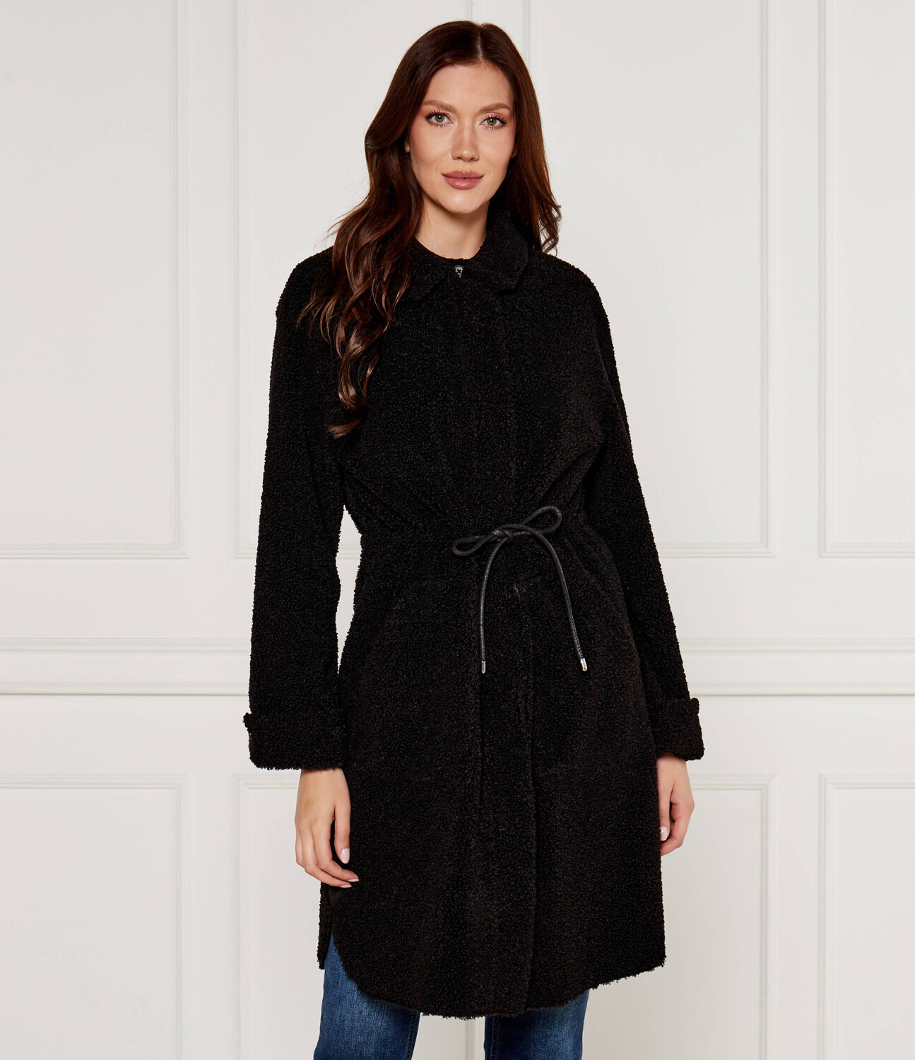 Пальто Marc Cain, черный
Пальто Marc Cain, черный