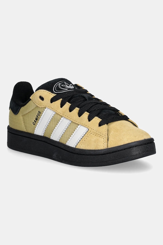 Детские кроссовки Campus 00s Adidas Originals, желтый
Детские кроссовки Campus 00s Adidas Originals, желтый