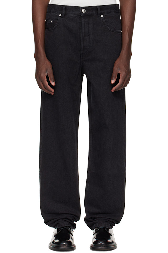 Джинсы Fairfax A.P.C., черный
Джинсы Fairfax A.P.C., черный