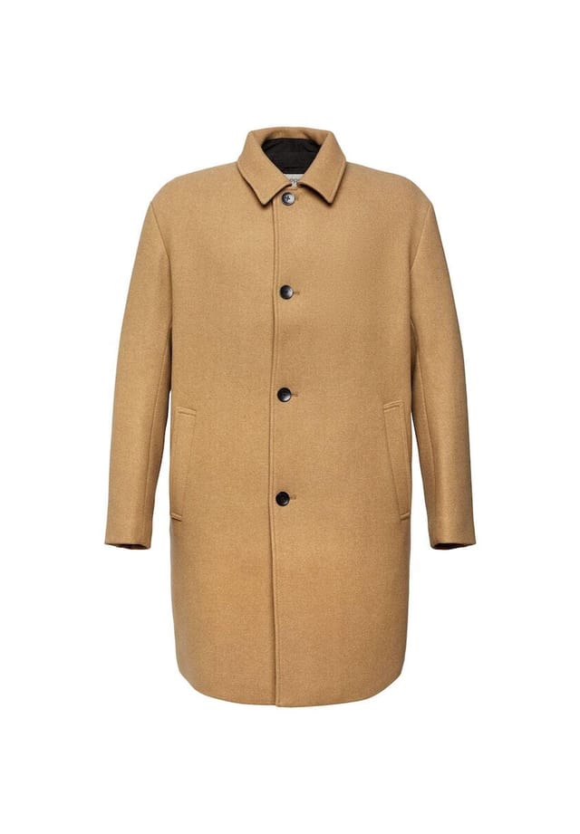 Пальто Esprit, бежевый
Пальто Esprit, бежевый