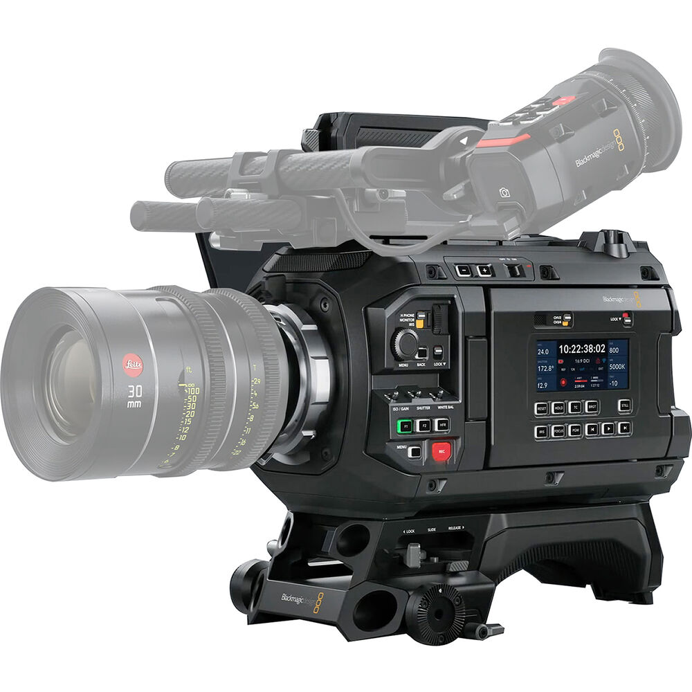 Blackmagic Design URSA Cine 17K 65
Blackmagic Design URSA Cine 17K 65