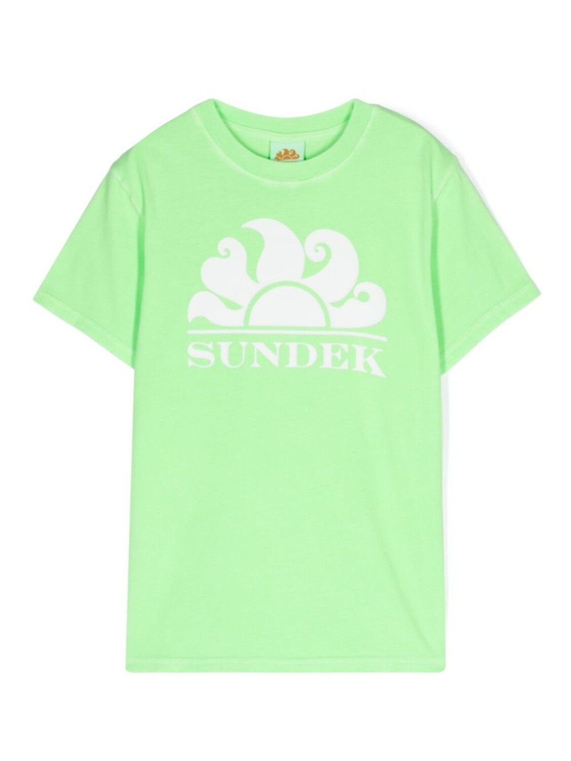 Футболка New Simeo с логотипом Sundek, зеленый
Футболка New Simeo с логотипом Sundek, зеленый