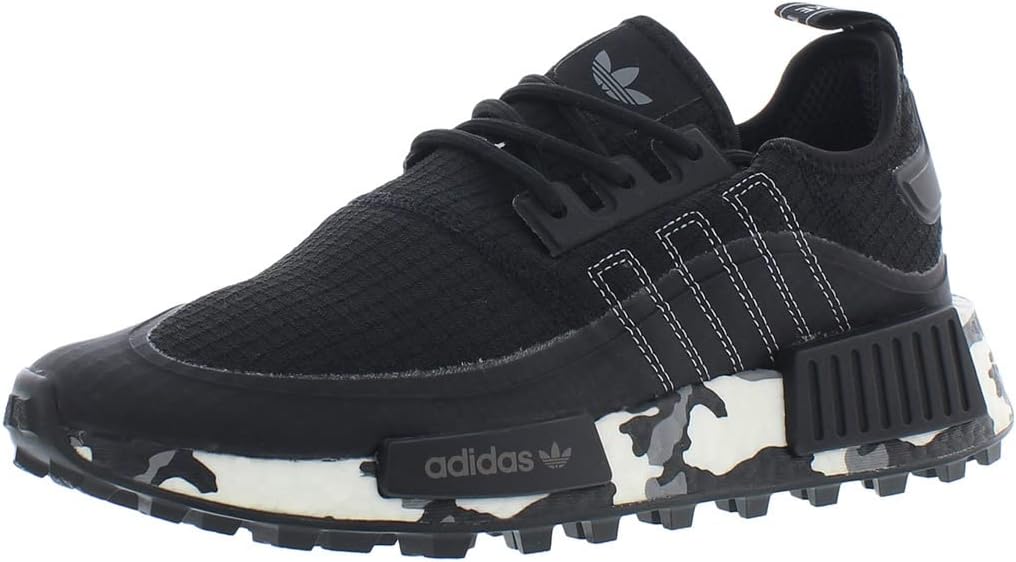 Кроссовки adidas NMDr1 для мужчин, белый/черный/черный
Кроссовки adidas NMDr1 для мужчин, белый/черный/черный