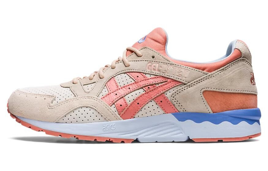 ASICS Gel-Lyte V Spring в Японии Лосось
ASICS Gel-Lyte V Spring в Японии Лосось