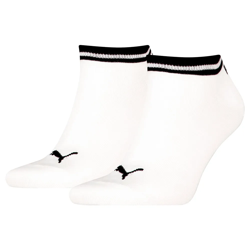 Носки 2 шт Puma Heritage Sneaker, белый
Носки 2 шт Puma Heritage Sneaker, белый