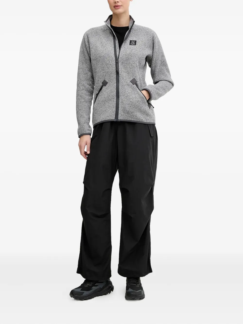 Толстовка Risberg Haglöfs, серый
Толстовка Risberg Haglöfs, серый