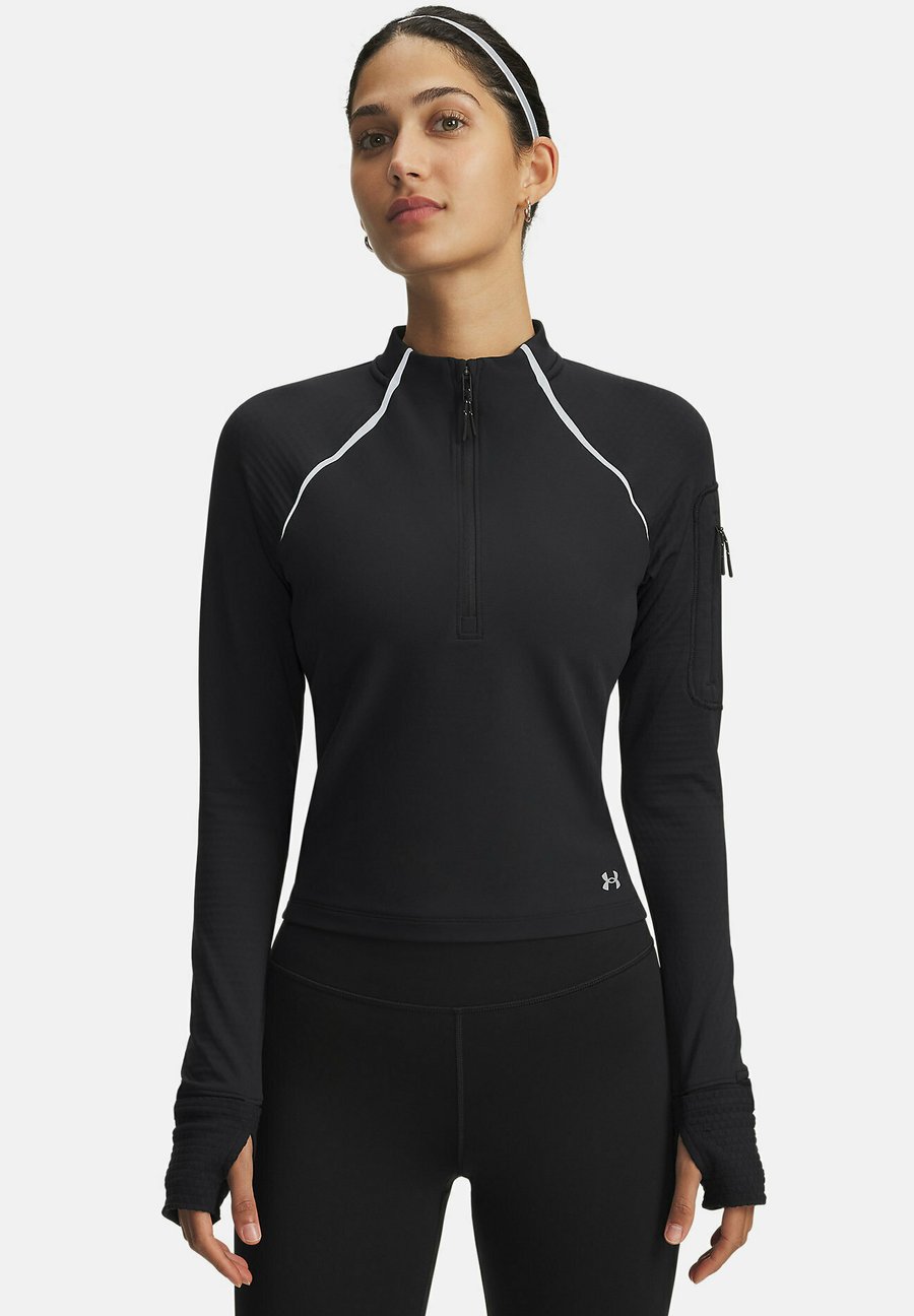 Топ Under Armour Velociti Pro Cold Weather, Black
Топ Under Armour Velociti Pro Cold Weather, Black