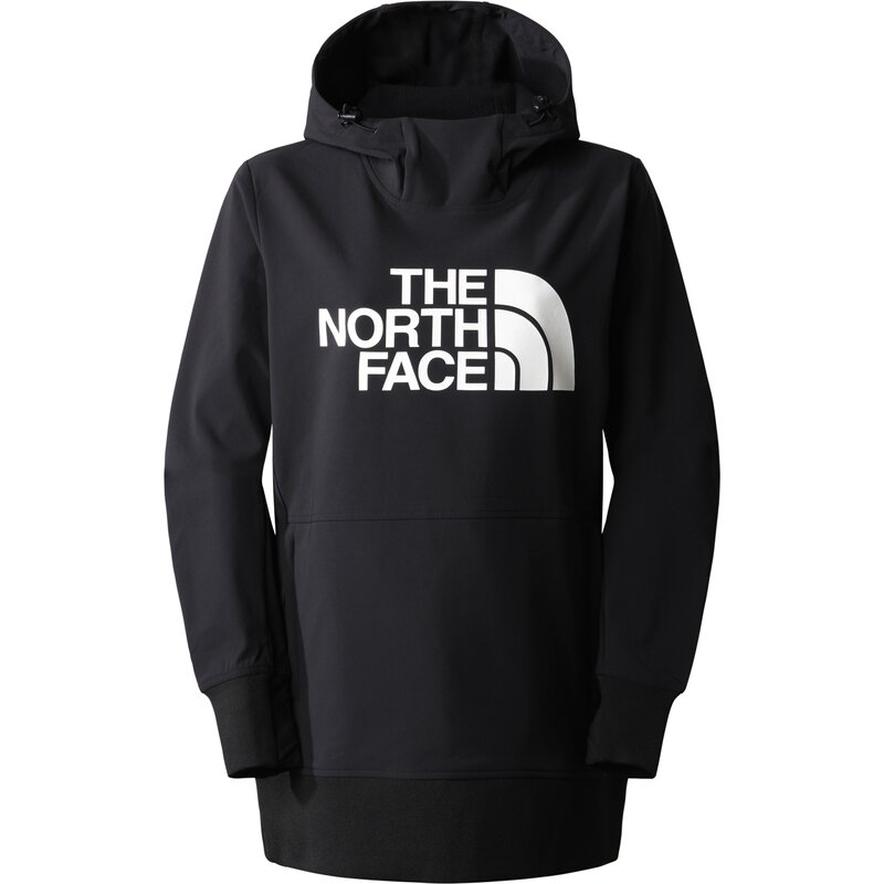 Толстовка с капюшоном и капюшоном Tekno The North Face, черный
Толстовка с капюшоном и капюшоном Tekno The North Face, черный