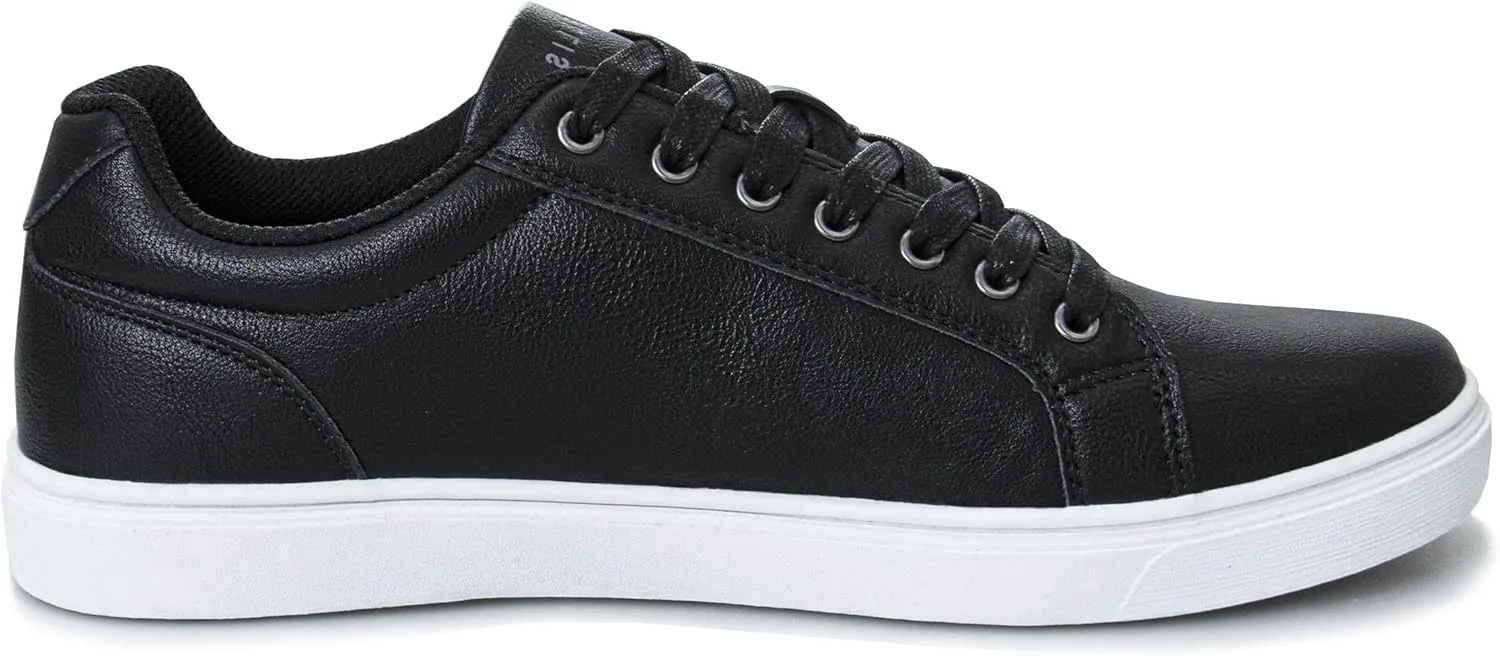 Мужские кроссовки Perry Ellis Vincent, повседневные, с шнуровкой, низкие (размеры для взрослых мужчин 7.5-12), черный
Мужские кроссовки Perry Ellis Vincent, повседневные, с шнуровкой, низкие (размеры для взрослых мужчин 7.5-12), черный