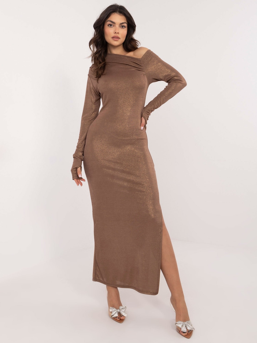 Вечернее платье Madnezz House 20093.17, коричневый
Вечернее платье Madnezz House 20093.17, коричневый