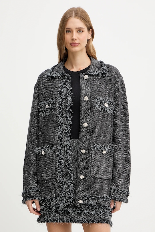 Кардиган Blugirl Blumarine, черный
Кардиган Blugirl Blumarine, черный