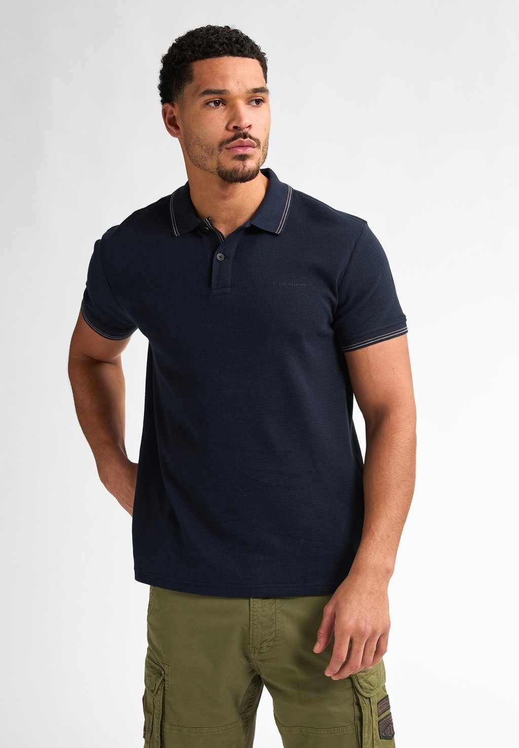 Рубашка поло Petrol Industries, темно-синий
Рубашка поло Petrol Industries, темно-синий