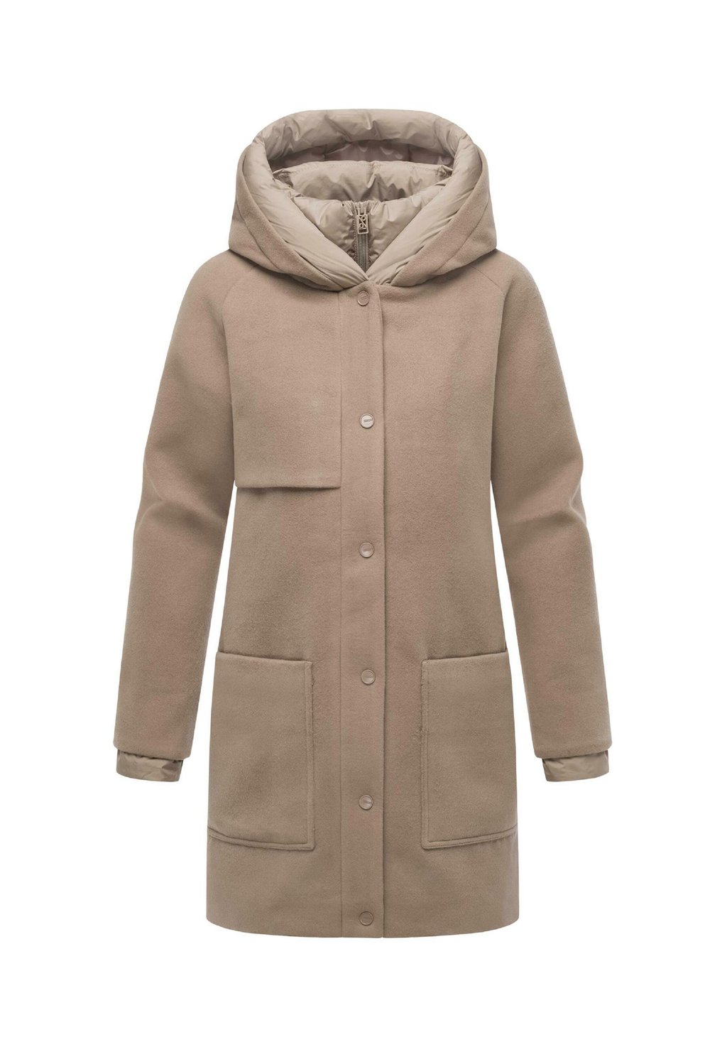 Зимнее пальто Navahoo, серо-коричневый
Зимнее пальто Navahoo, серо-коричневый