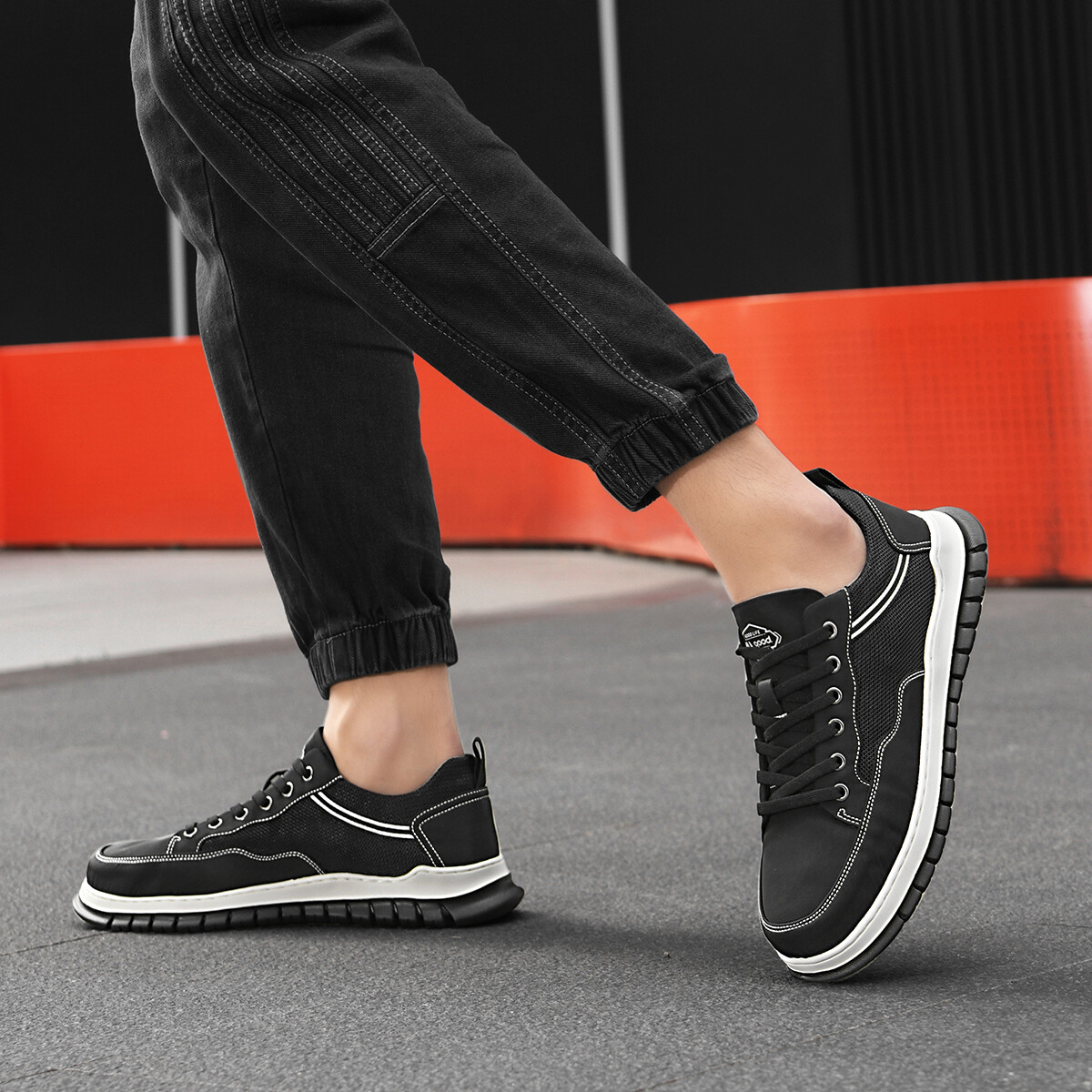 Кроссовки HLA Casual Shoes Men Low-Top, Черный, Кроссовки HLA Casual Shoes Men Low-Top
Кроссовки HLA Casual Shoes Men Low-Top, Черный, Кроссовки HLA Casual Shoes Men Low-Top