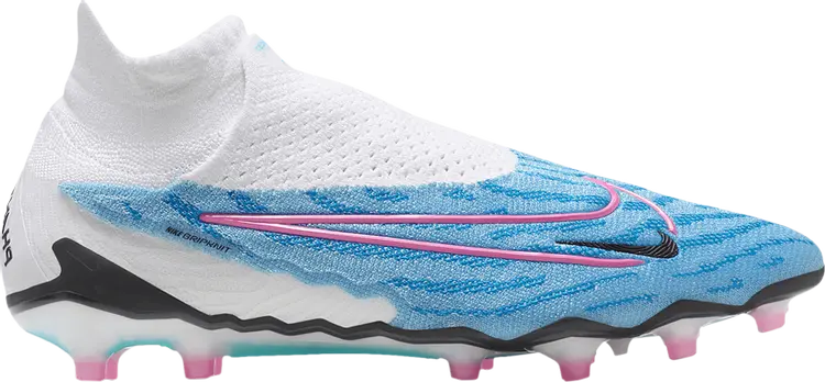 Кроссовки Phantom GX Elite DF AG Pro 'Blast Pack', синий
Кроссовки Phantom GX Elite DF AG Pro 'Blast Pack', синий