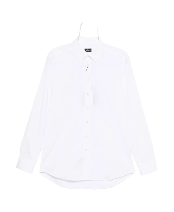 Классическая белая рубашка AW25 Etro, белый
Классическая белая рубашка AW25 Etro, белый