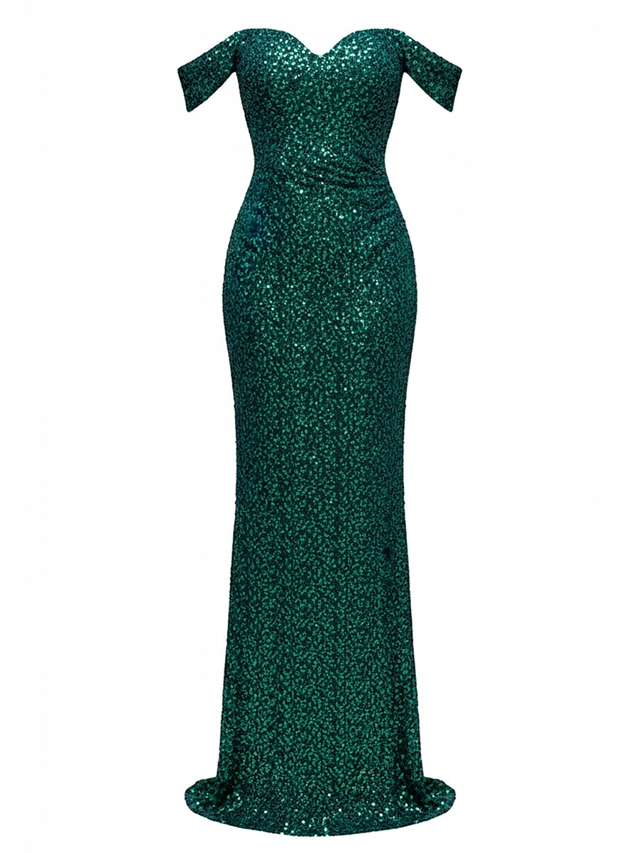 Вечернее платье GODDIVA, темно-зеленый
Вечернее платье GODDIVA, темно-зеленый
