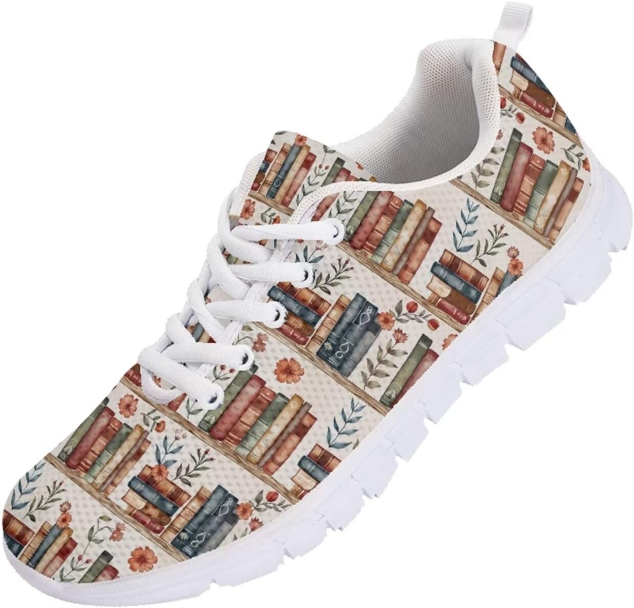 Мужские кроссовки Funnydude Funny Print 2025 для бега, спортивные, повседневные, удобные для тренировок, Book
Мужские кроссовки Funnydude Funny Print 2025 для бега, спортивные, повседневные, удобные для тренировок, Book