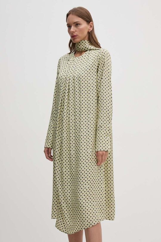 Платье Tommy Hilfiger, желтый
Платье Tommy Hilfiger, желтый