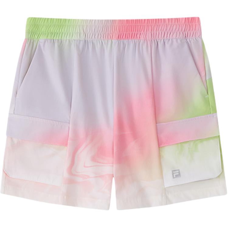 Шорты для подростков с принтом по всей поверхности Fila Kids, all over print
Шорты для подростков с принтом по всей поверхности Fila Kids, all over print