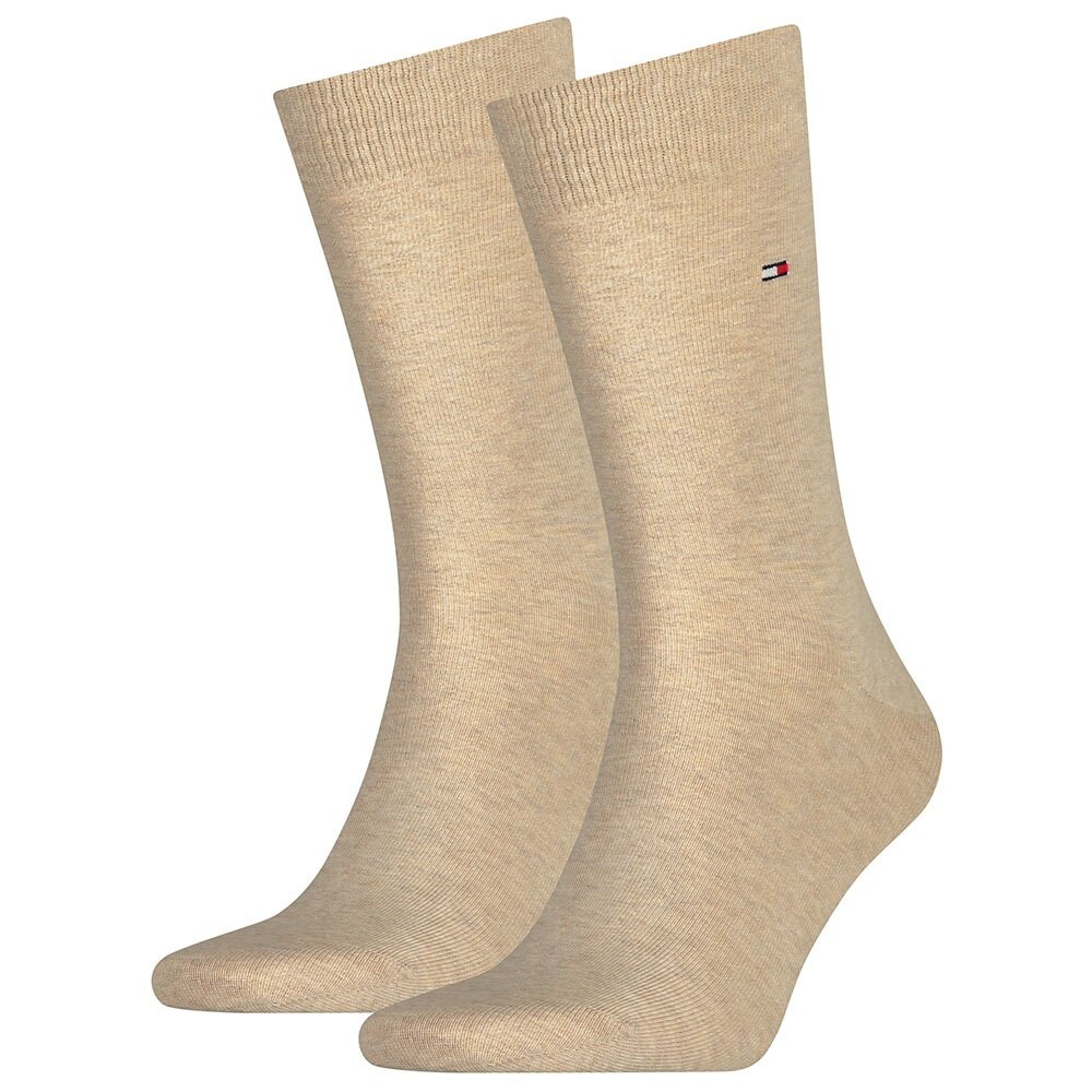 Носки Tommy Hilfiger Classic 2 шт, бежевый
Носки Tommy Hilfiger Classic 2 шт, бежевый