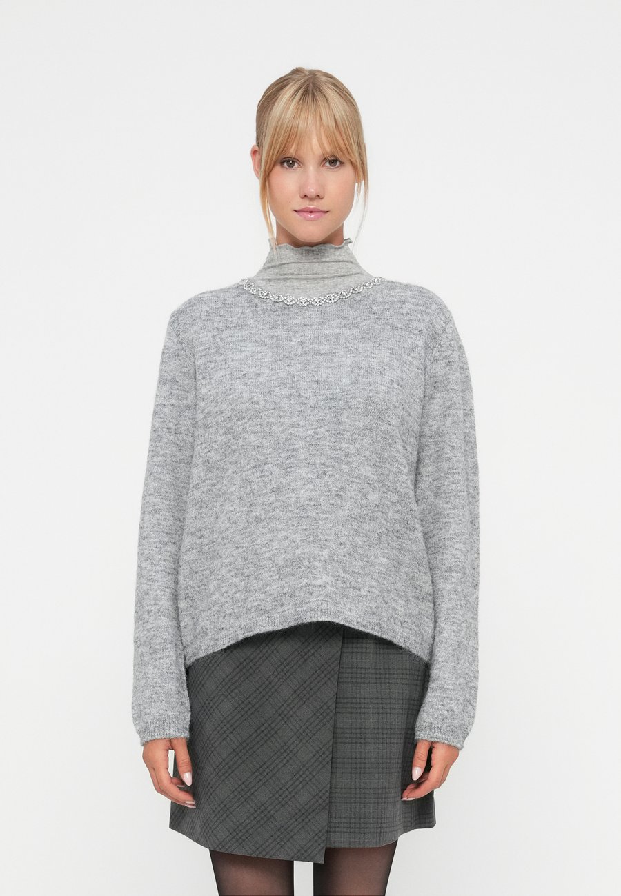 Джемпер JDY JDYALVA LIFE L/S EMBELLISH, Medium Grey/Grey
Джемпер JDY JDYALVA LIFE L/S EMBELLISH, Medium Grey/Grey