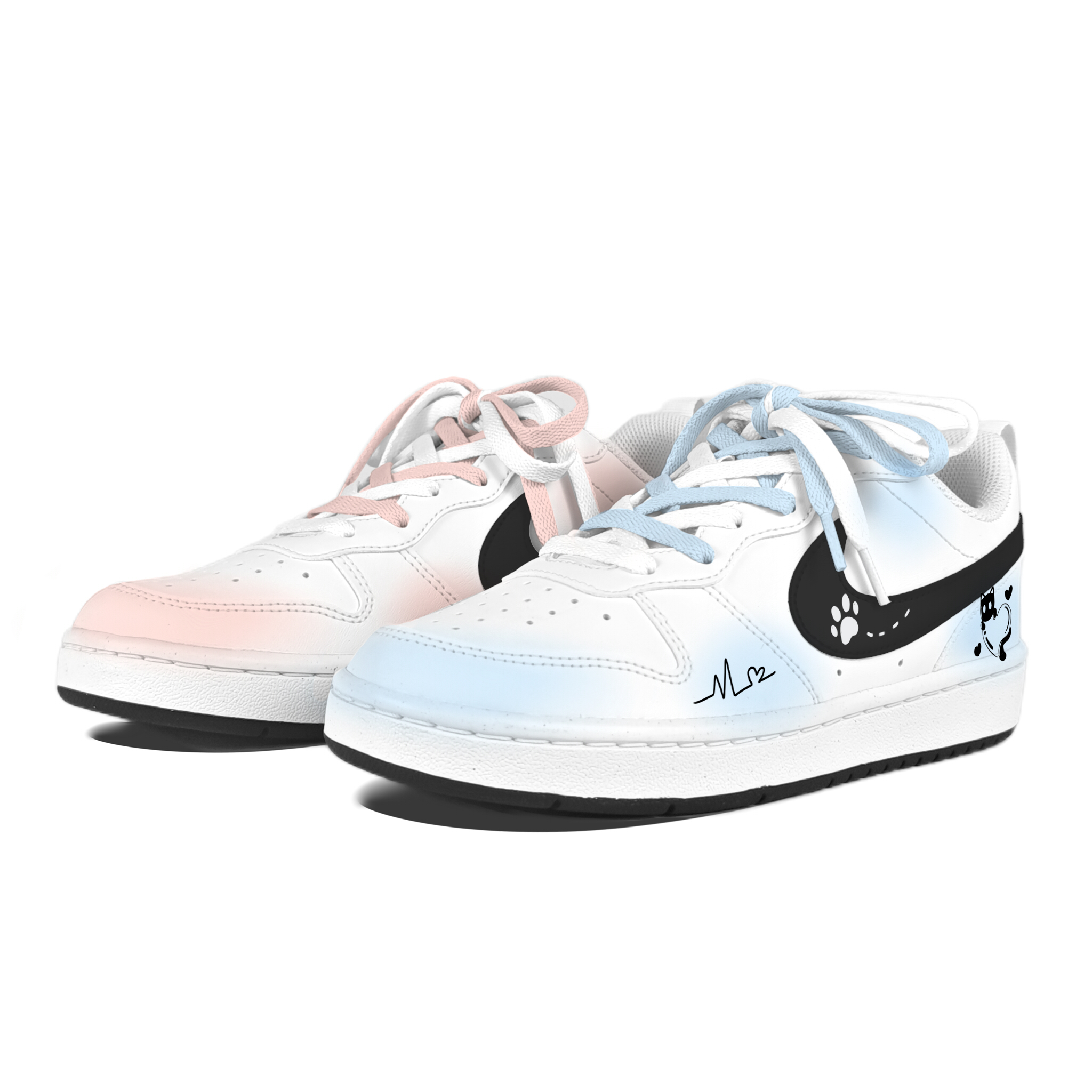 Детские кроссовки для скейтбординга Court Borough с нескользящей подошвой и износостойкими подошвами для подростков Nike, белый
Детские кроссовки для скейтбординга Court Borough с нескользящей подошвой и износостойкими подошвами для подростков Nike, белый