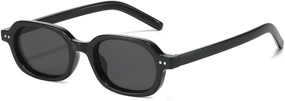 Женские солнцезащитные очки с заклепками, мужские, с градиентным переходом цвета, защитой от УФ-излучения UV400, в стиле панк, для занятий спортом на открытом воздухе, бега и езды generic, Black Grey
Женские солнцезащитные очки с заклепками, мужские, с градиентным переходом цвета, защитой от УФ-излучения UV400, в стиле панк, для занятий спортом на открытом воздухе, бега и езды generic, Black Grey