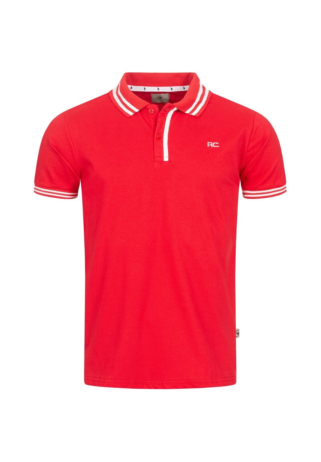 Рубашка-поло стандартного кроя с воротником-поло Rock Creek, красный
Рубашка-поло стандартного кроя с воротником-поло Rock Creek, красный
